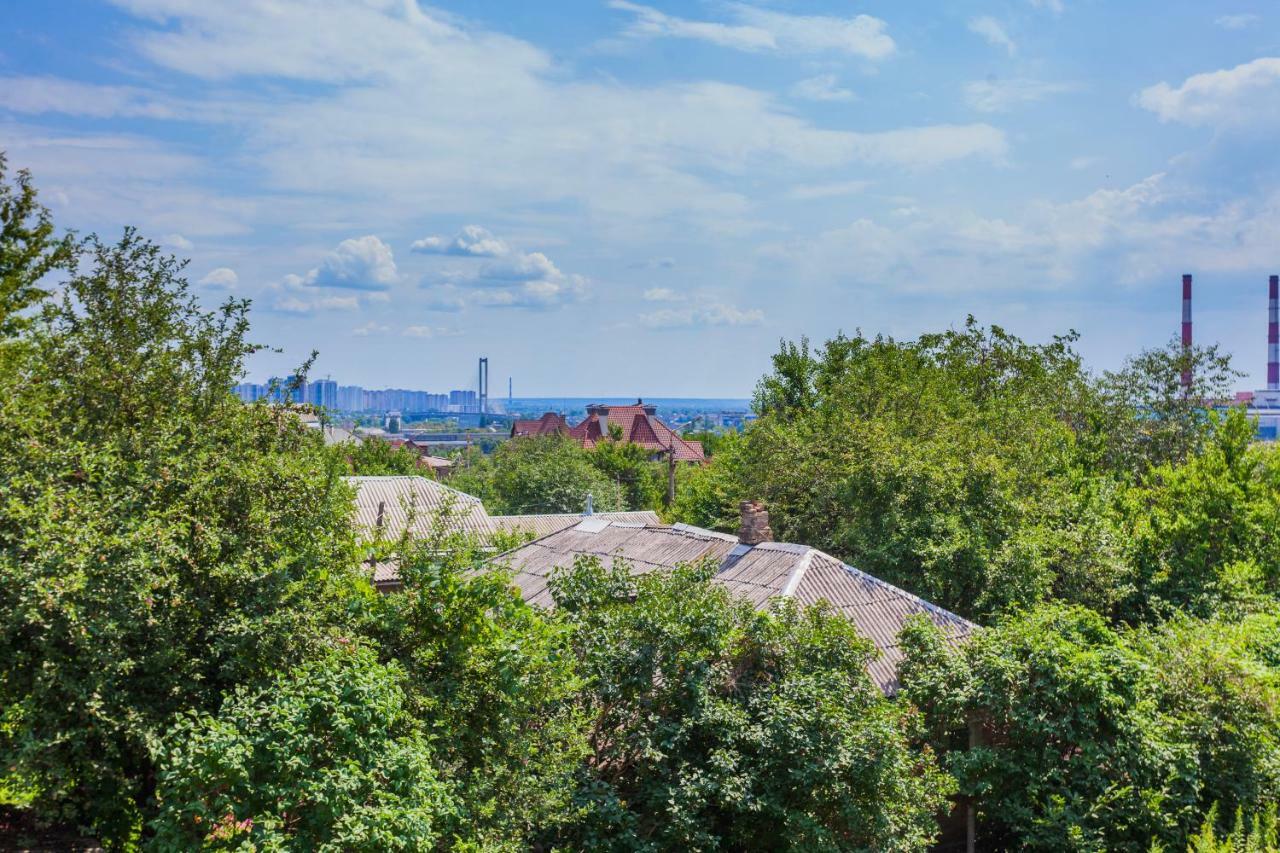 Акварель Затишні Смарти Метро Видубичі Kyiv Exterior photo